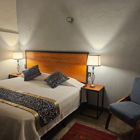 Bkl Hotel Oaxaca מראה חיצוני תמונה