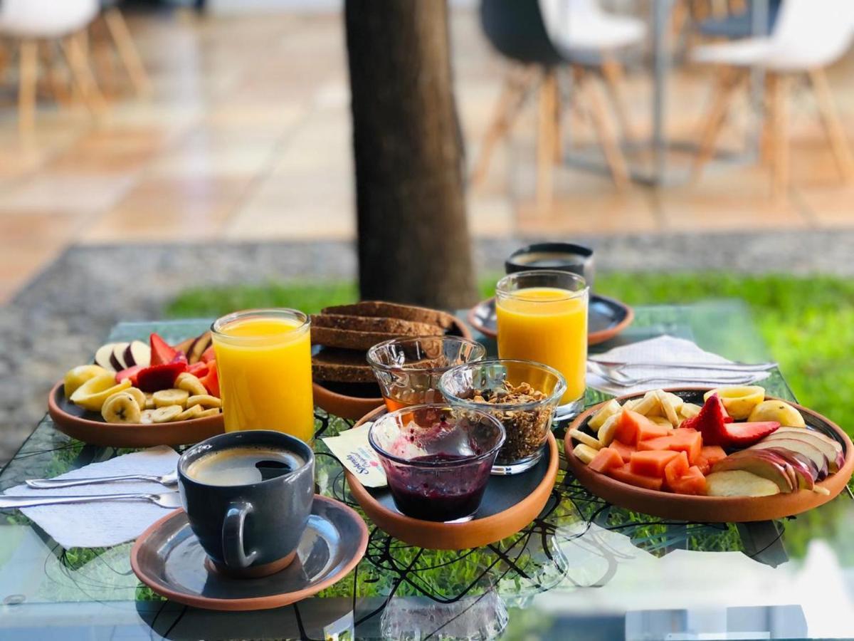 Bkl Hotel Oaxaca מראה חיצוני תמונה