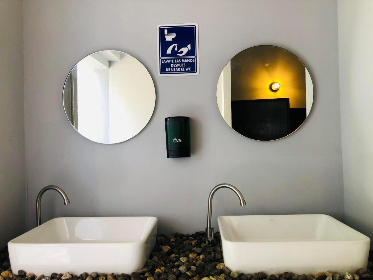 Bkl Hotel Oaxaca מראה חיצוני תמונה