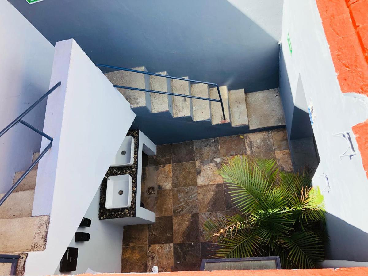 Bkl Hotel Oaxaca מראה חיצוני תמונה