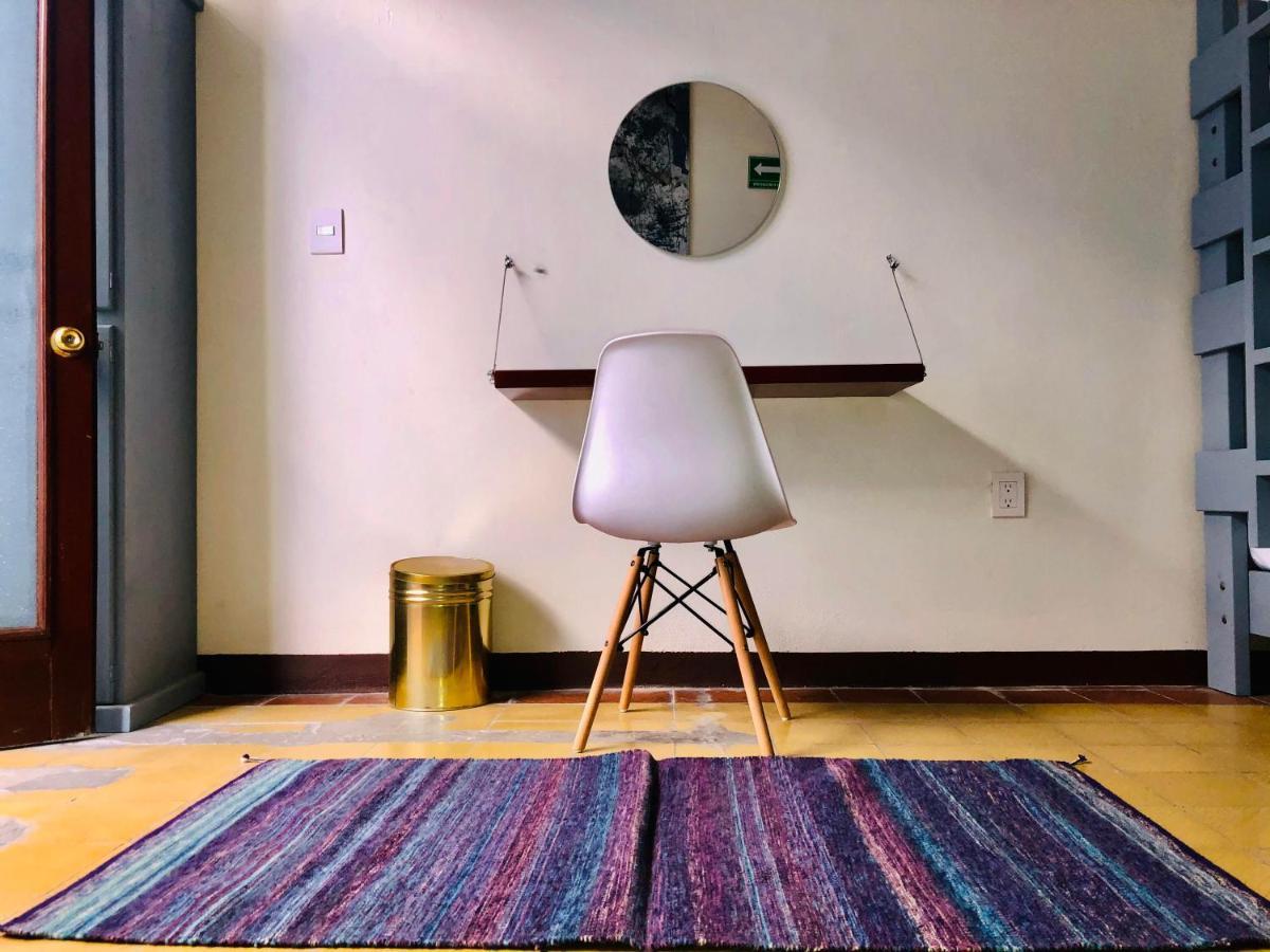 Bkl Hotel Oaxaca מראה חיצוני תמונה