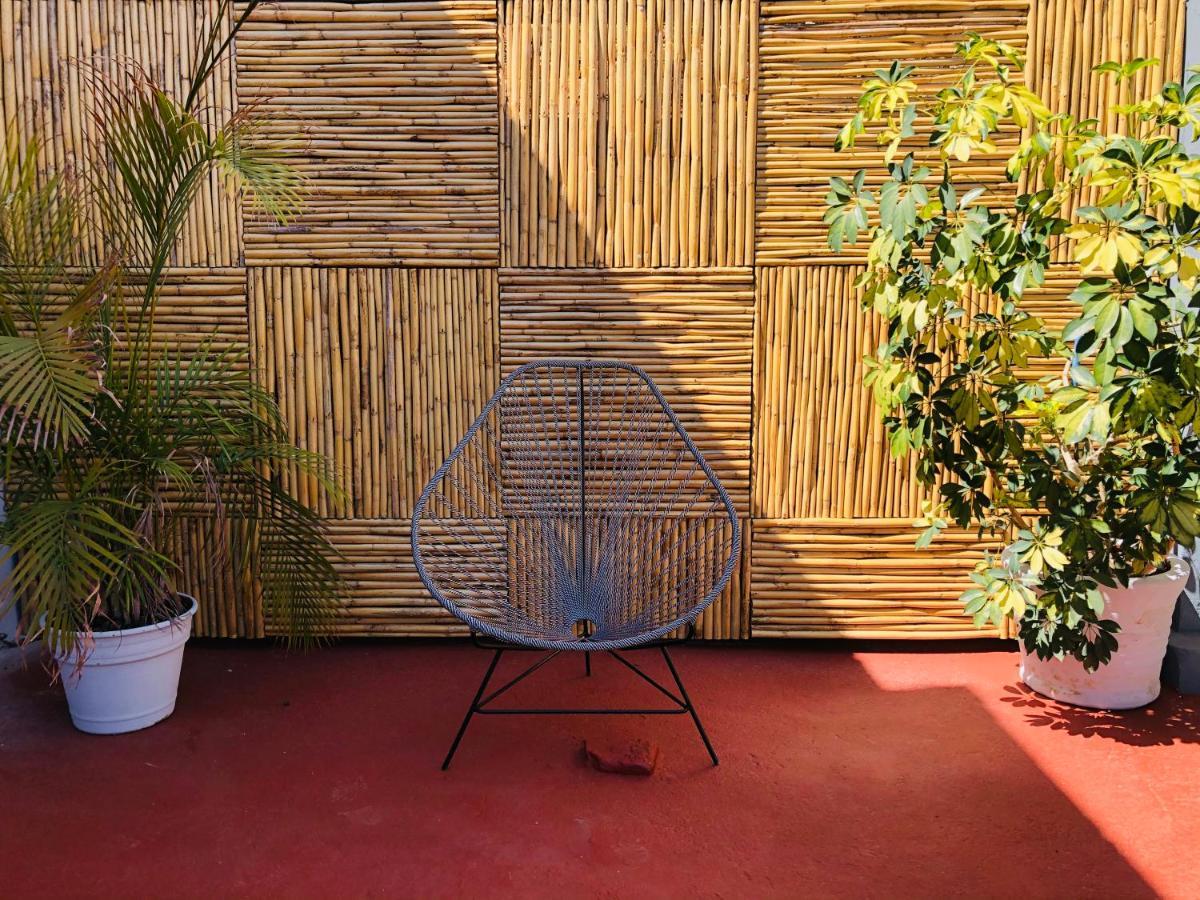 Bkl Hotel Oaxaca מראה חיצוני תמונה