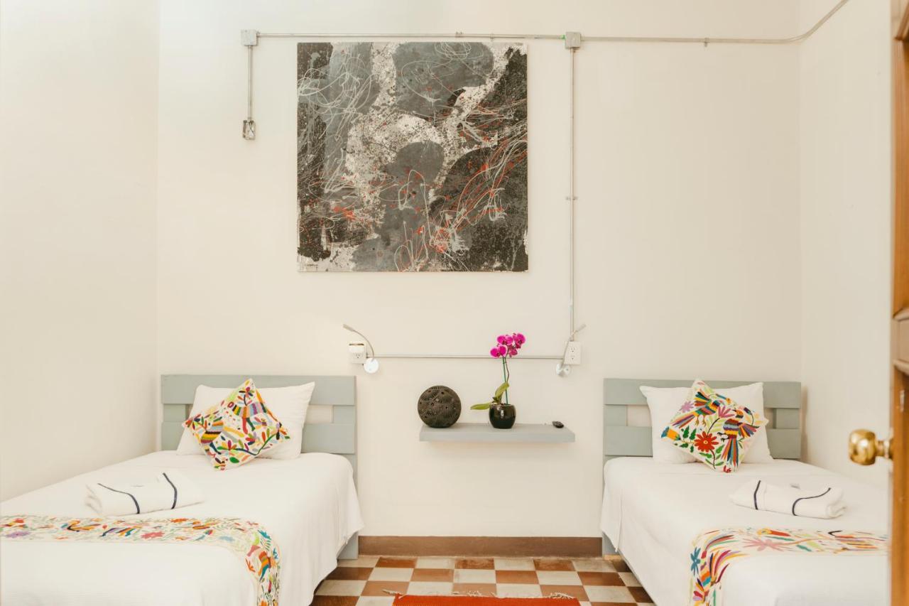 Bkl Hotel Oaxaca מראה חיצוני תמונה