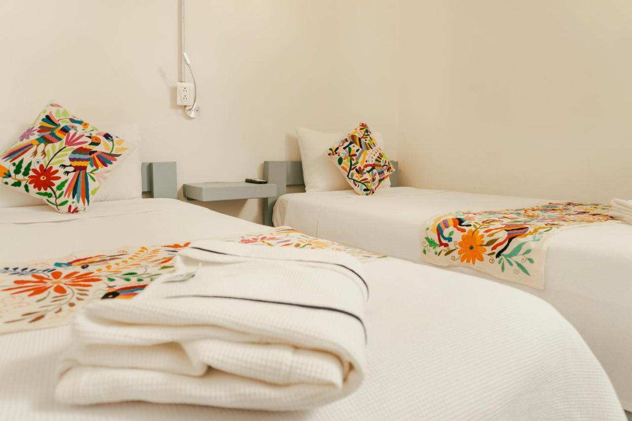 Bkl Hotel Oaxaca מראה חיצוני תמונה