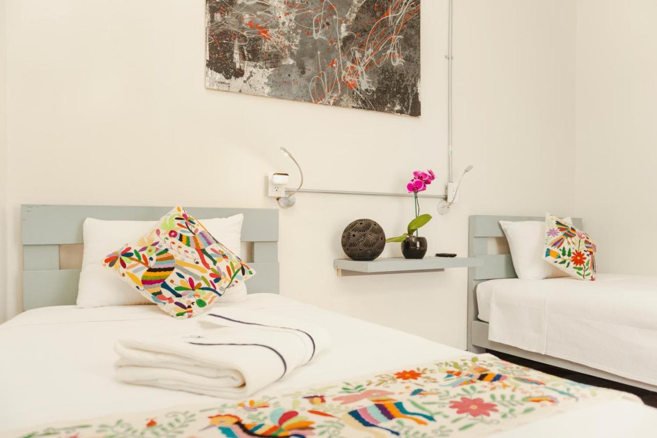 Bkl Hotel Oaxaca מראה חיצוני תמונה