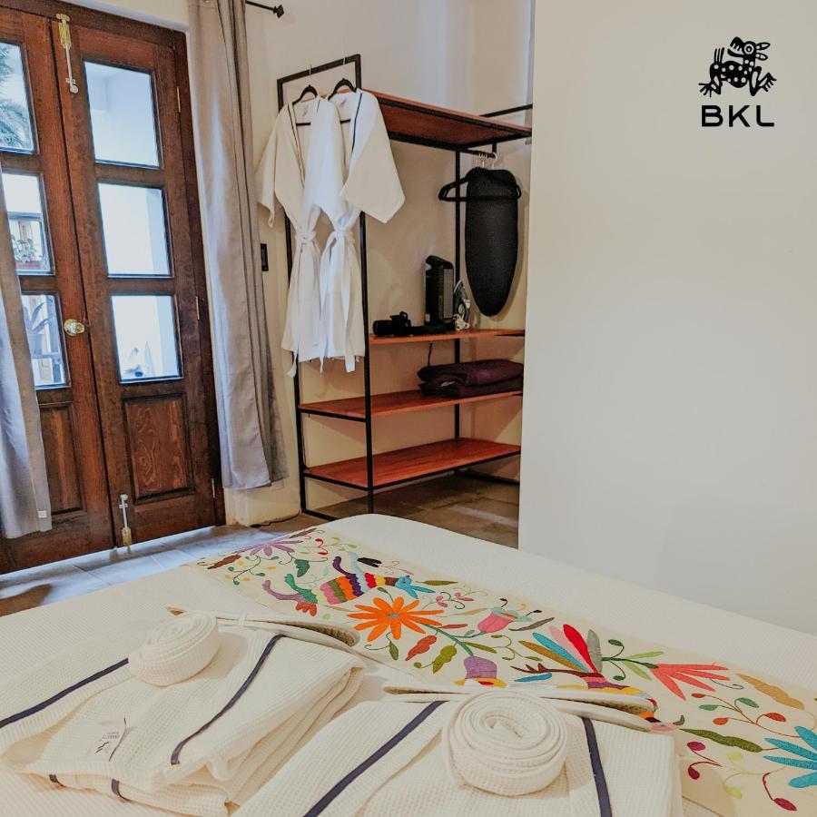 Bkl Hotel Oaxaca מראה חיצוני תמונה