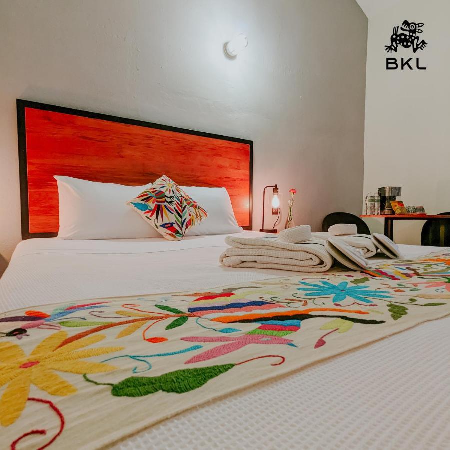 Bkl Hotel Oaxaca מראה חיצוני תמונה