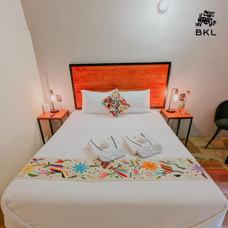 Bkl Hotel Oaxaca מראה חיצוני תמונה