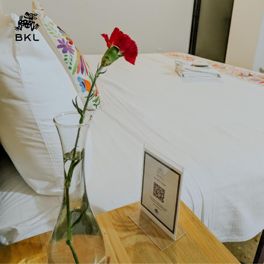 Bkl Hotel Oaxaca מראה חיצוני תמונה