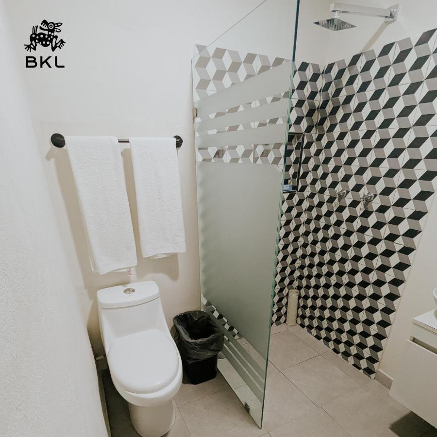 Bkl Hotel Oaxaca מראה חיצוני תמונה
