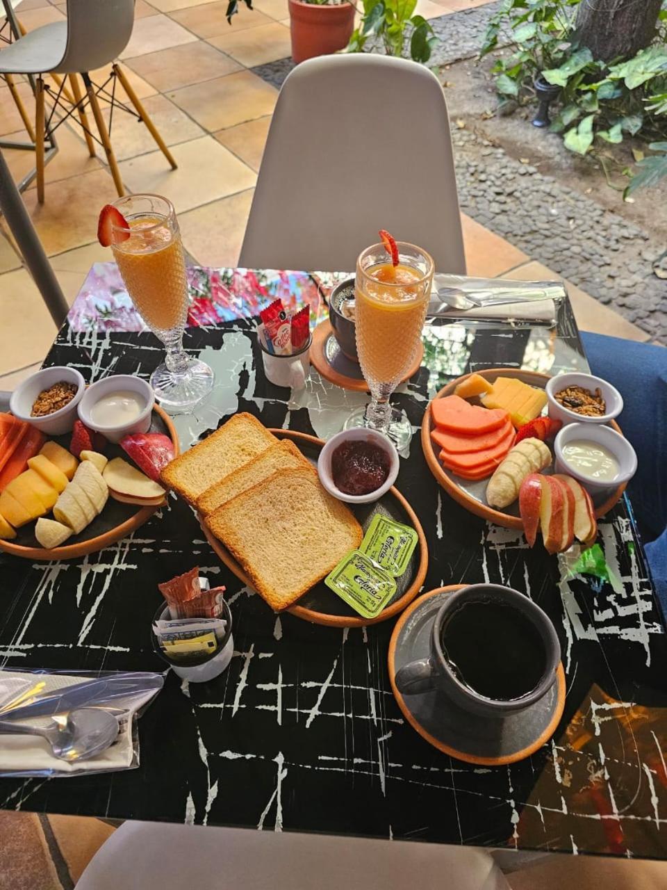 Bkl Hotel Oaxaca מראה חיצוני תמונה