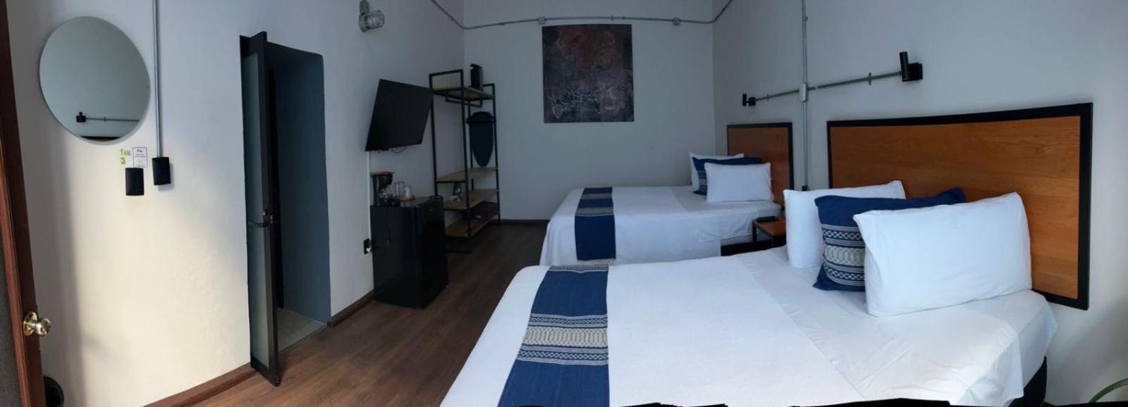 Bkl Hotel Oaxaca מראה חיצוני תמונה