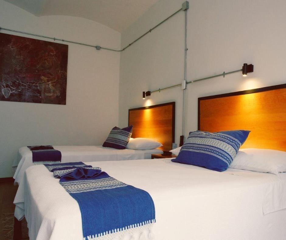 Bkl Hotel Oaxaca מראה חיצוני תמונה