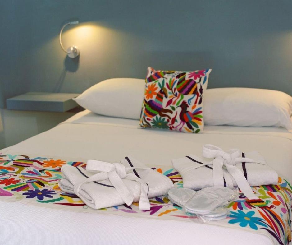 Bkl Hotel Oaxaca מראה חיצוני תמונה