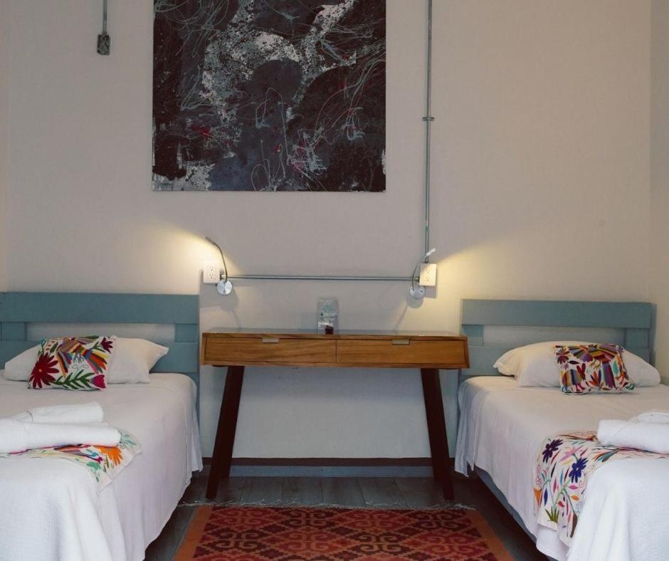 Bkl Hotel Oaxaca מראה חיצוני תמונה