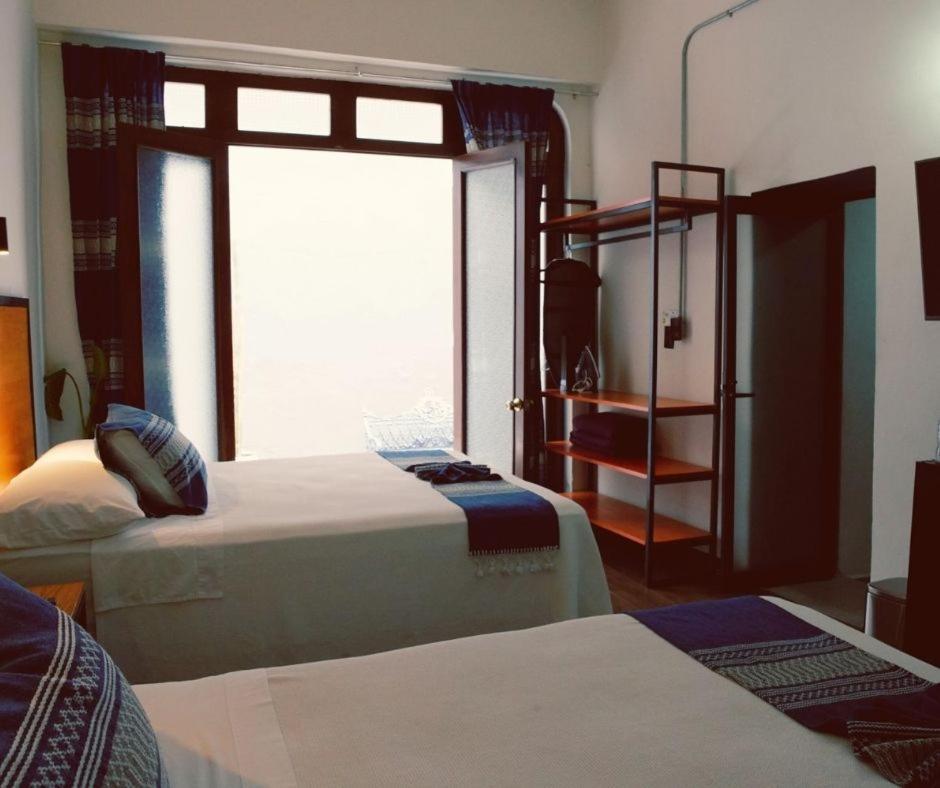 Bkl Hotel Oaxaca מראה חיצוני תמונה