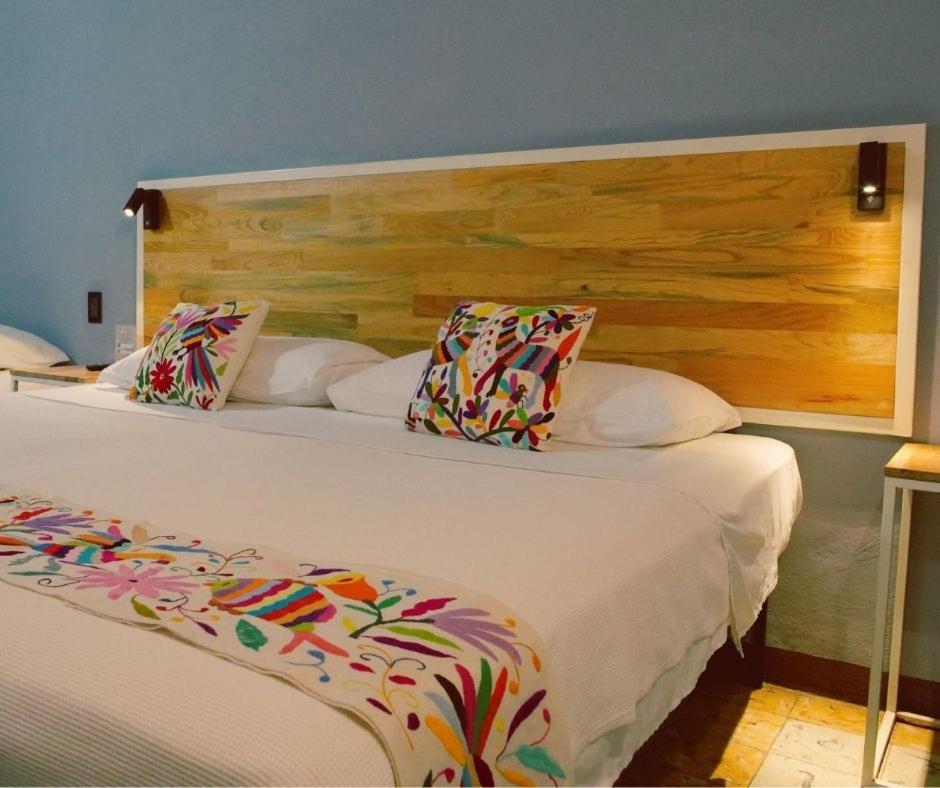 Bkl Hotel Oaxaca מראה חיצוני תמונה