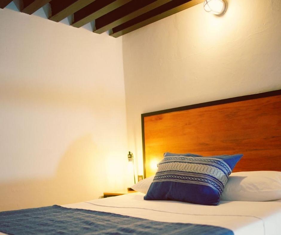 Bkl Hotel Oaxaca מראה חיצוני תמונה