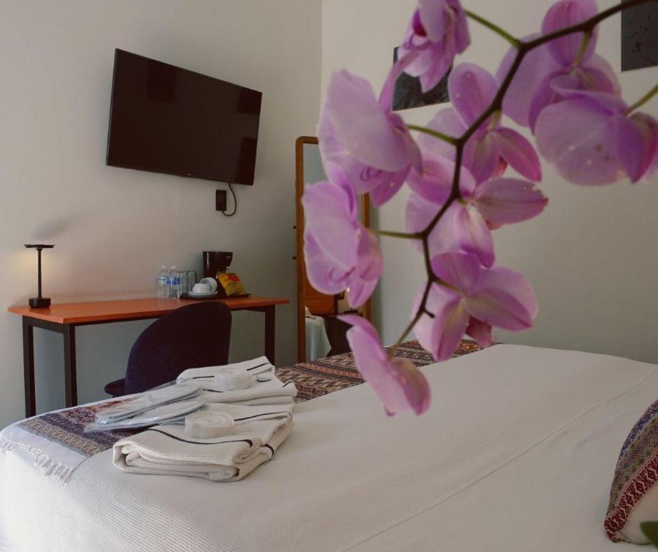 Bkl Hotel Oaxaca מראה חיצוני תמונה