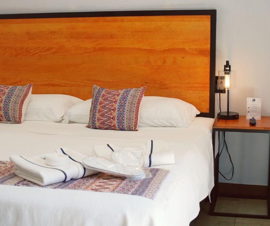 Bkl Hotel Oaxaca מראה חיצוני תמונה