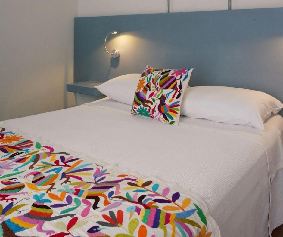 Bkl Hotel Oaxaca מראה חיצוני תמונה