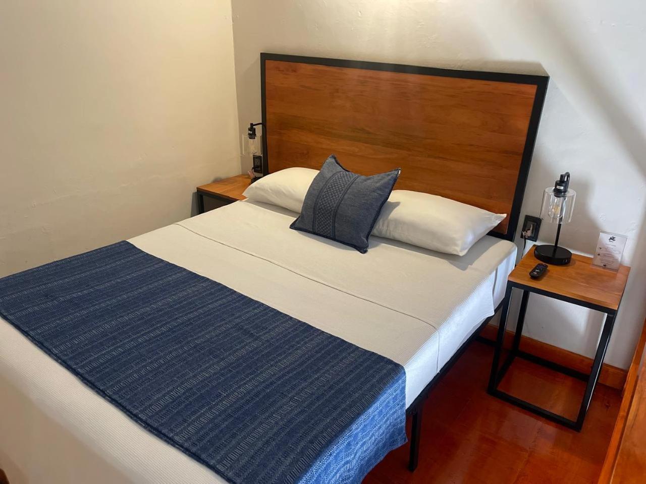 Bkl Hotel Oaxaca מראה חיצוני תמונה