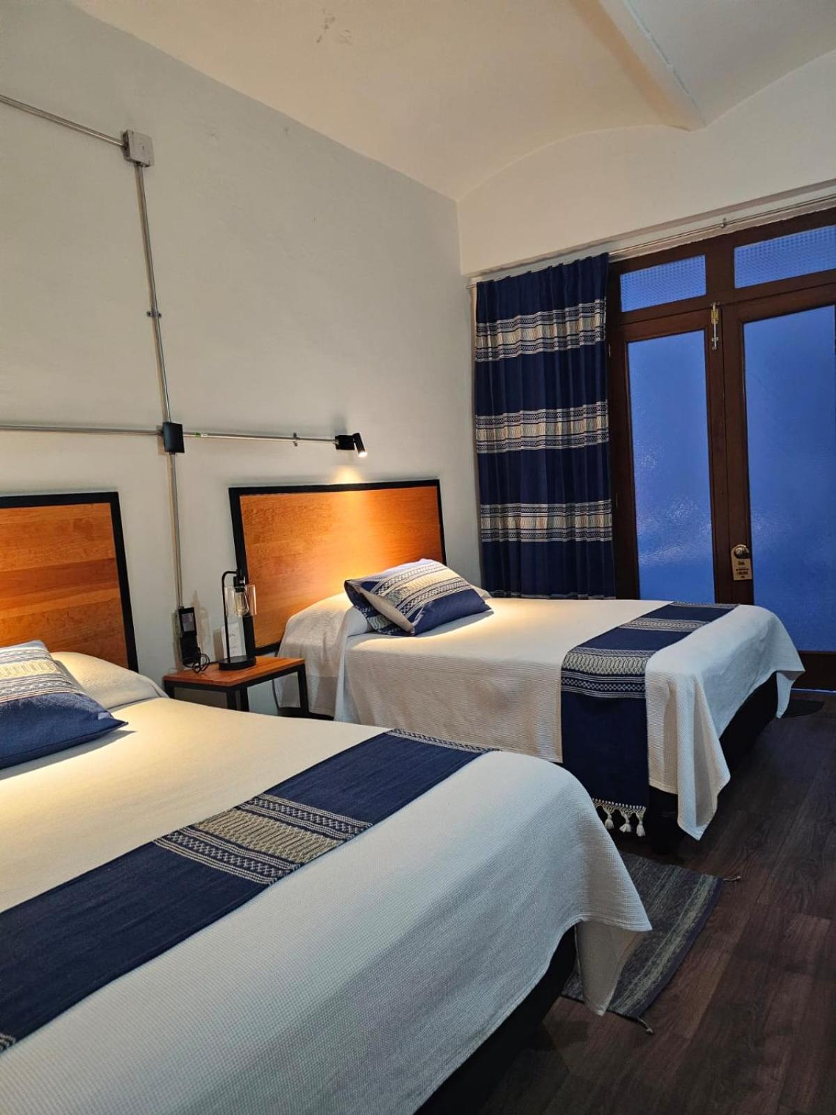 Bkl Hotel Oaxaca מראה חיצוני תמונה