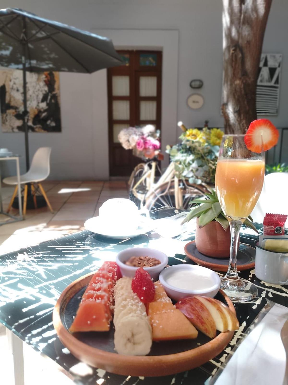 Bkl Hotel Oaxaca מראה חיצוני תמונה