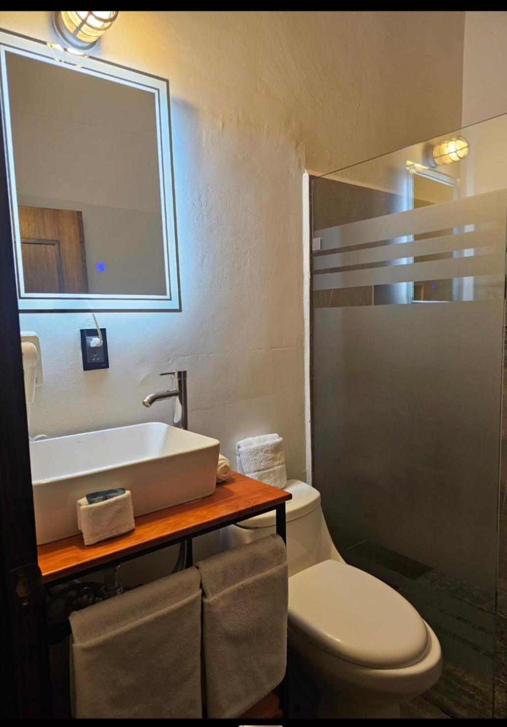 Bkl Hotel Oaxaca מראה חיצוני תמונה