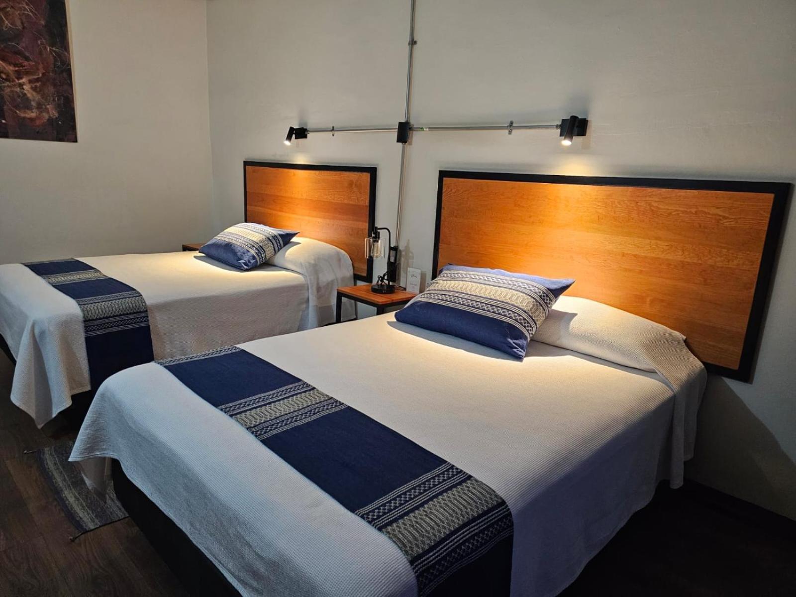 Bkl Hotel Oaxaca מראה חיצוני תמונה