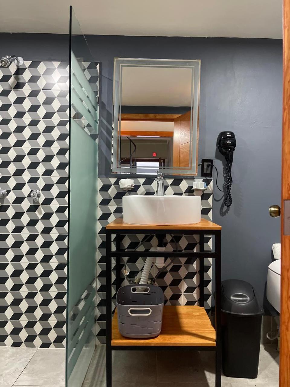 Bkl Hotel Oaxaca מראה חיצוני תמונה