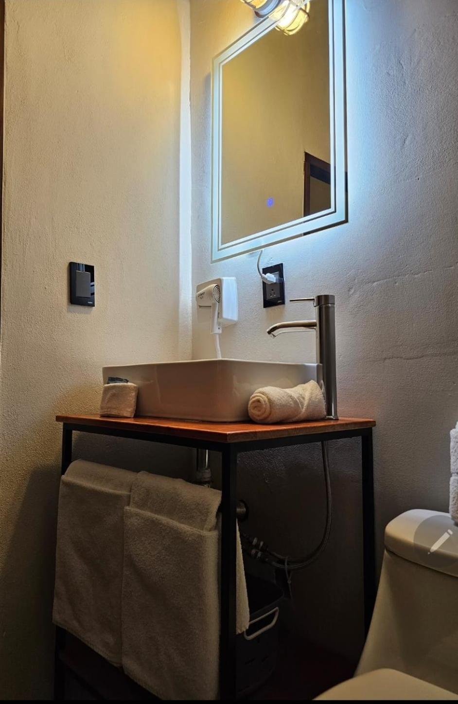 Bkl Hotel Oaxaca מראה חיצוני תמונה