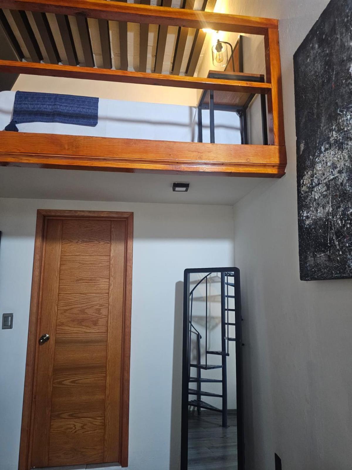 Bkl Hotel Oaxaca מראה חיצוני תמונה