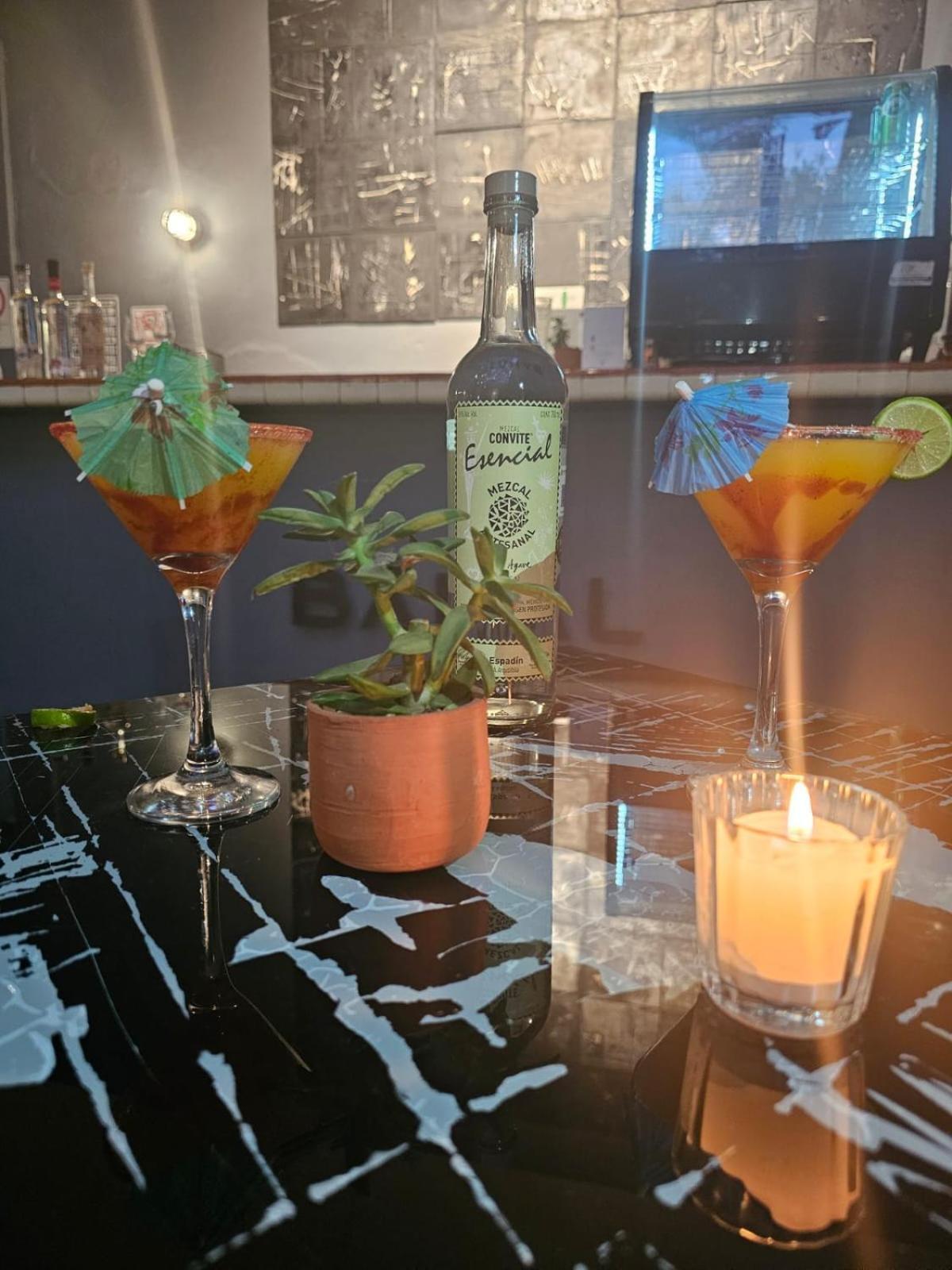 Bkl Hotel Oaxaca מראה חיצוני תמונה