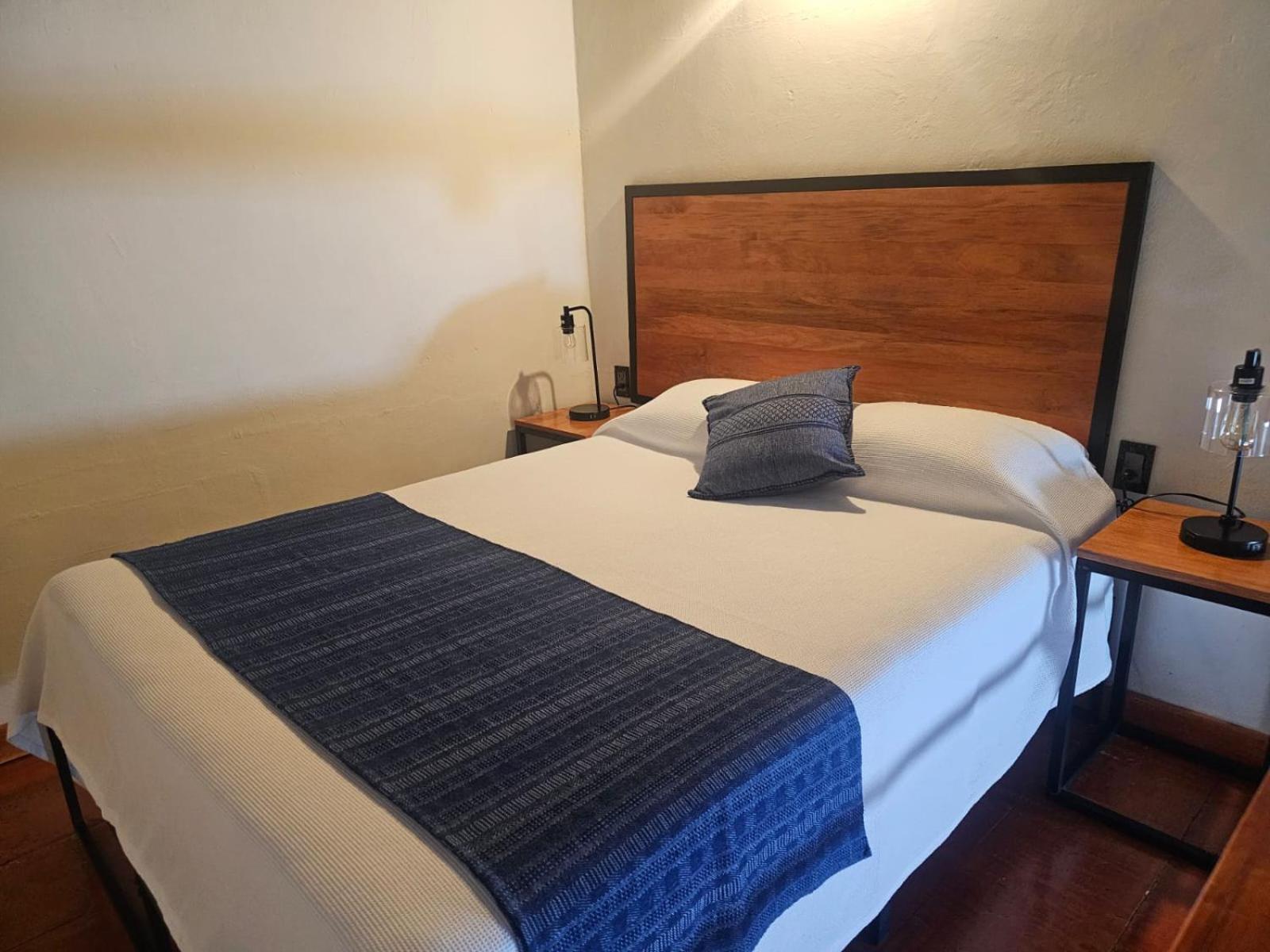 Bkl Hotel Oaxaca מראה חיצוני תמונה