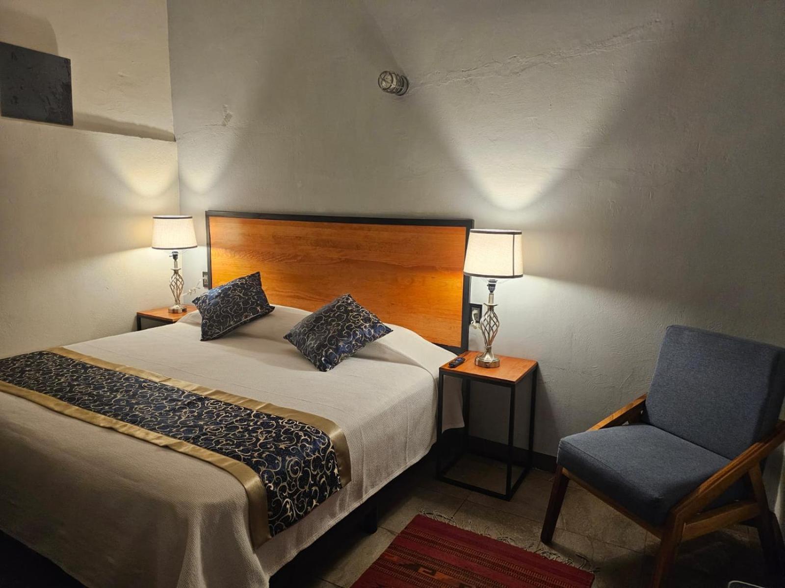 Bkl Hotel Oaxaca מראה חיצוני תמונה