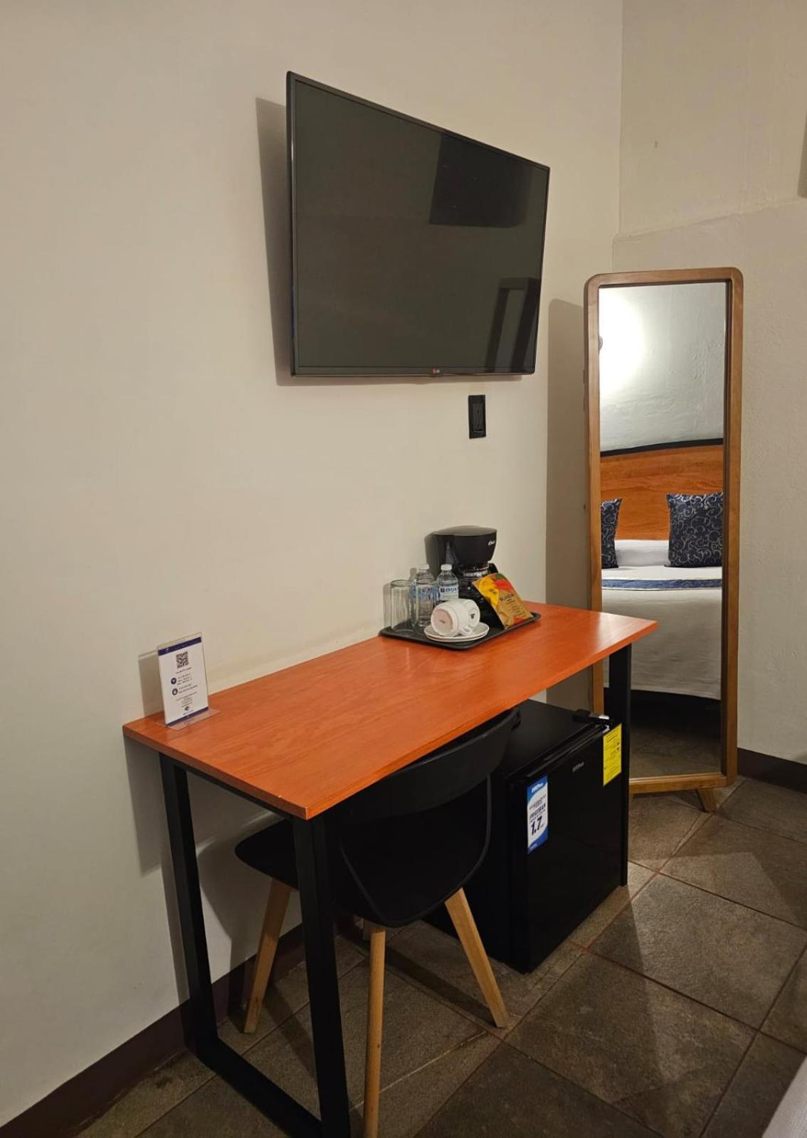 Bkl Hotel Oaxaca מראה חיצוני תמונה
