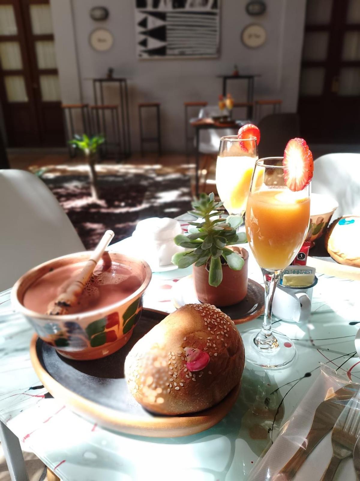 Bkl Hotel Oaxaca מראה חיצוני תמונה