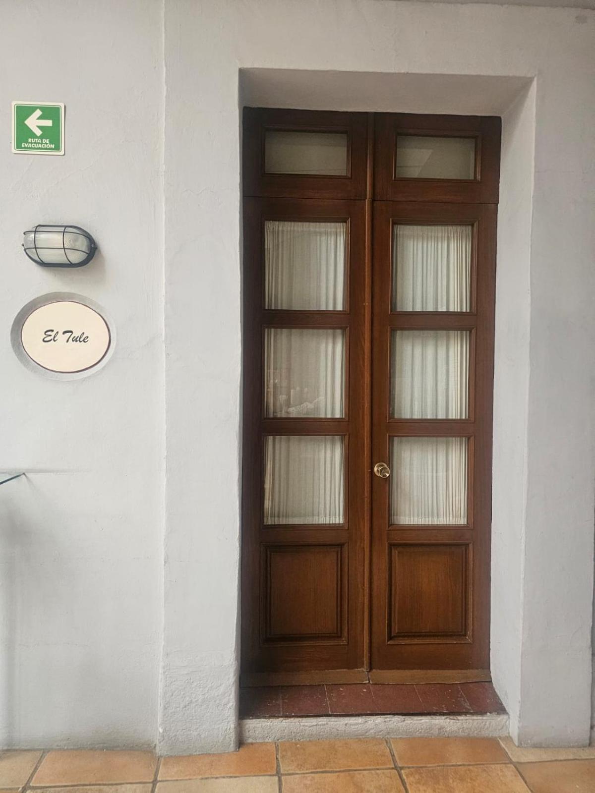 Bkl Hotel Oaxaca מראה חיצוני תמונה
