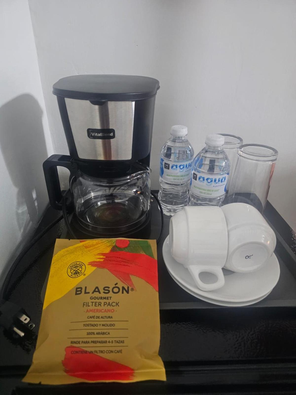 Bkl Hotel Oaxaca מראה חיצוני תמונה