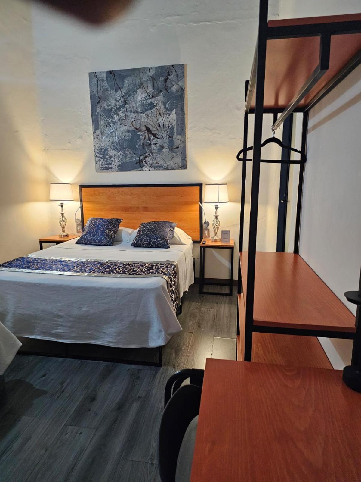 Bkl Hotel Oaxaca מראה חיצוני תמונה
