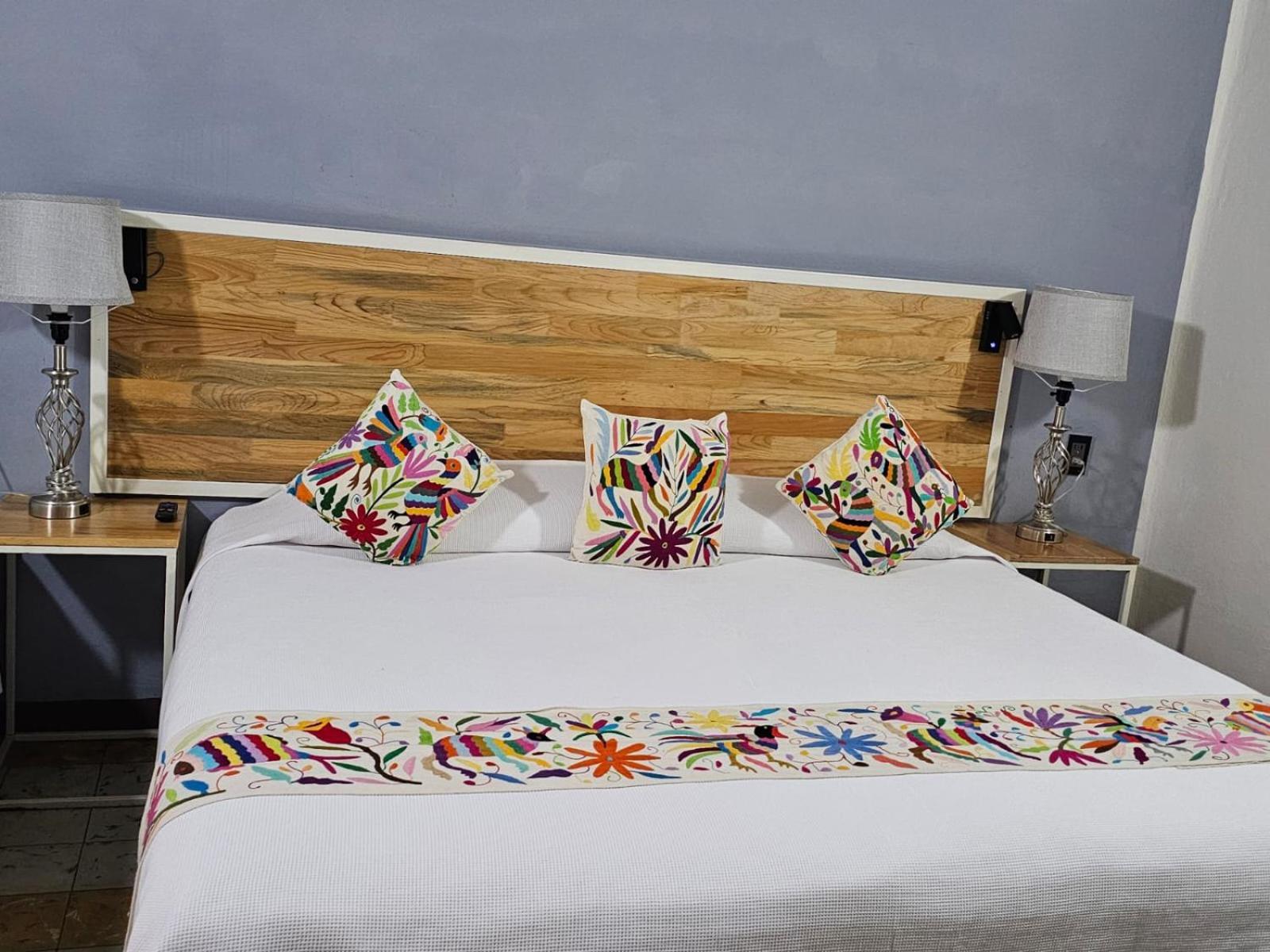 Bkl Hotel Oaxaca מראה חיצוני תמונה