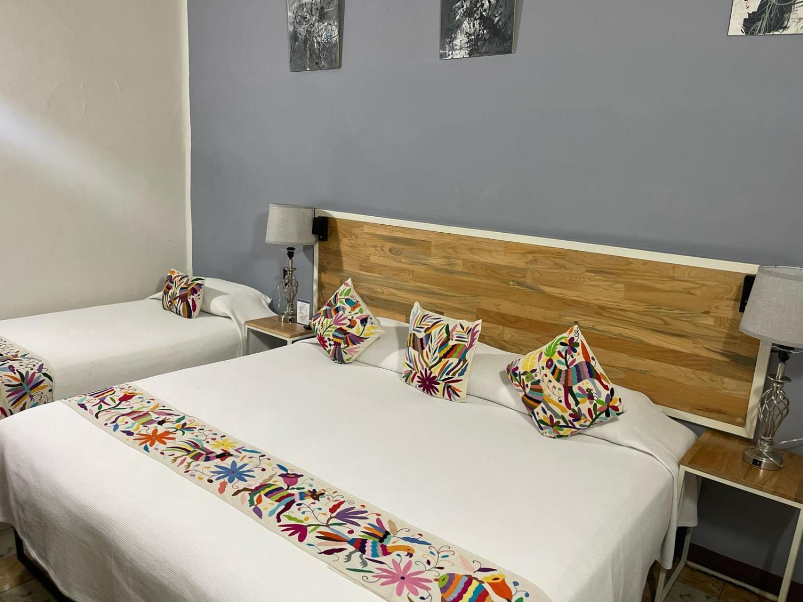 Bkl Hotel Oaxaca מראה חיצוני תמונה