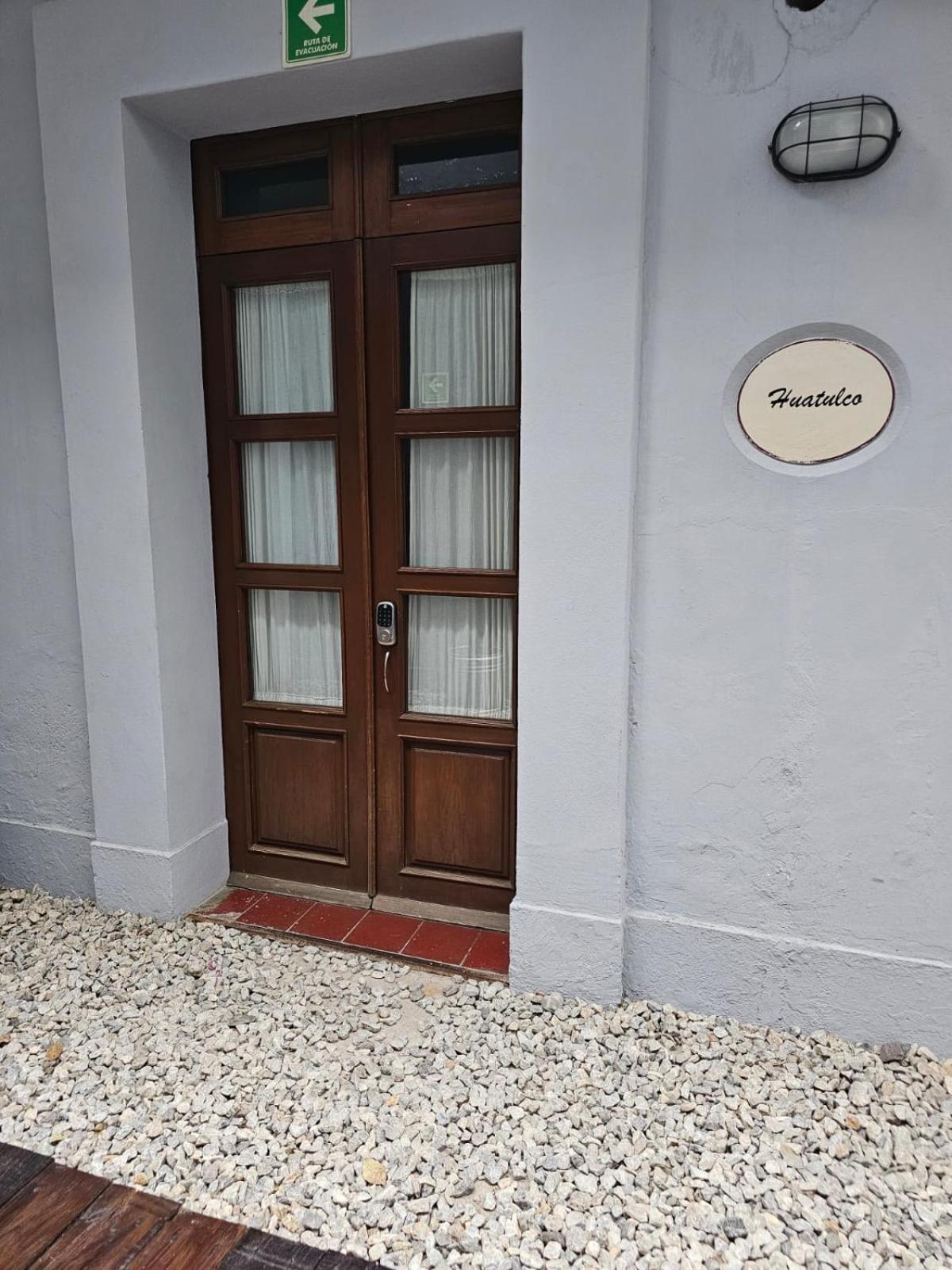 Bkl Hotel Oaxaca מראה חיצוני תמונה